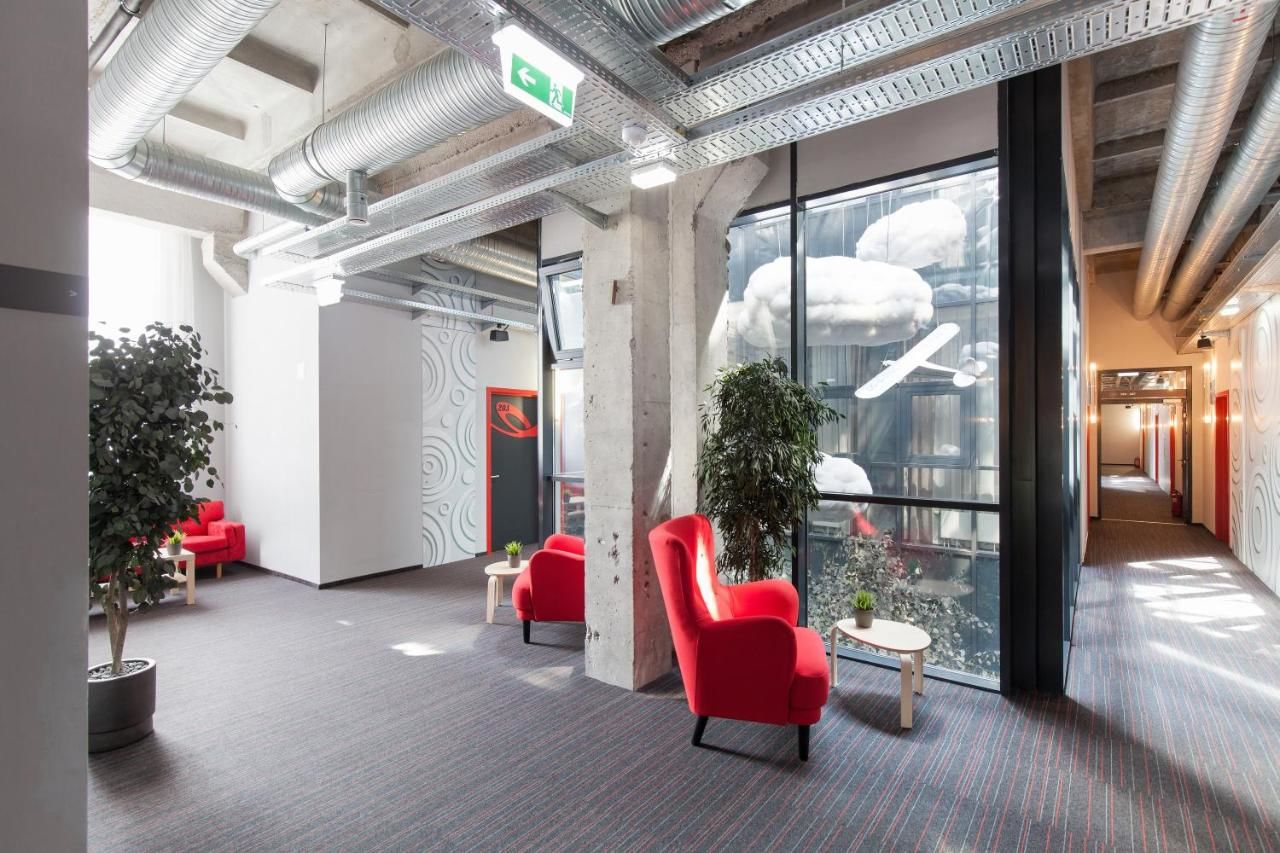 Отель Loop Hotel Vilnius Вильнюс-21