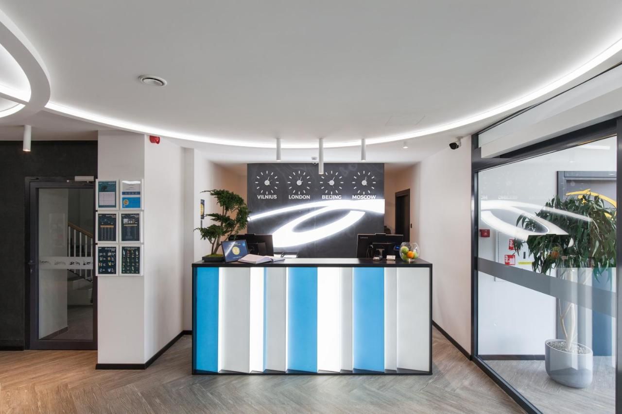 Отель Loop Hotel Vilnius Вильнюс-23