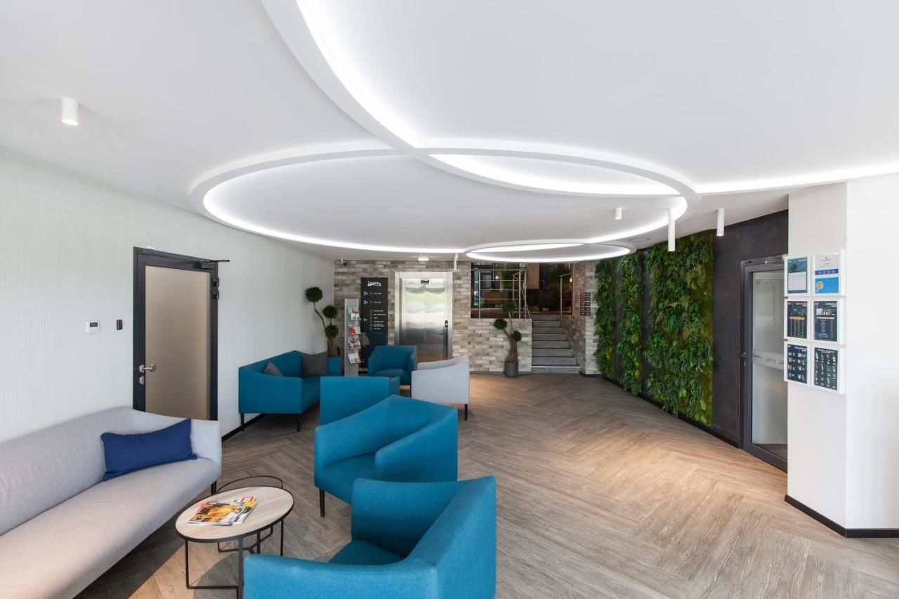 Отель Loop Hotel Vilnius Вильнюс-24