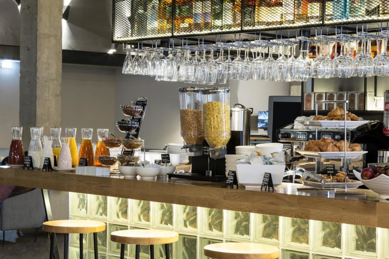 Отель Loop Hotel Vilnius Вильнюс-31