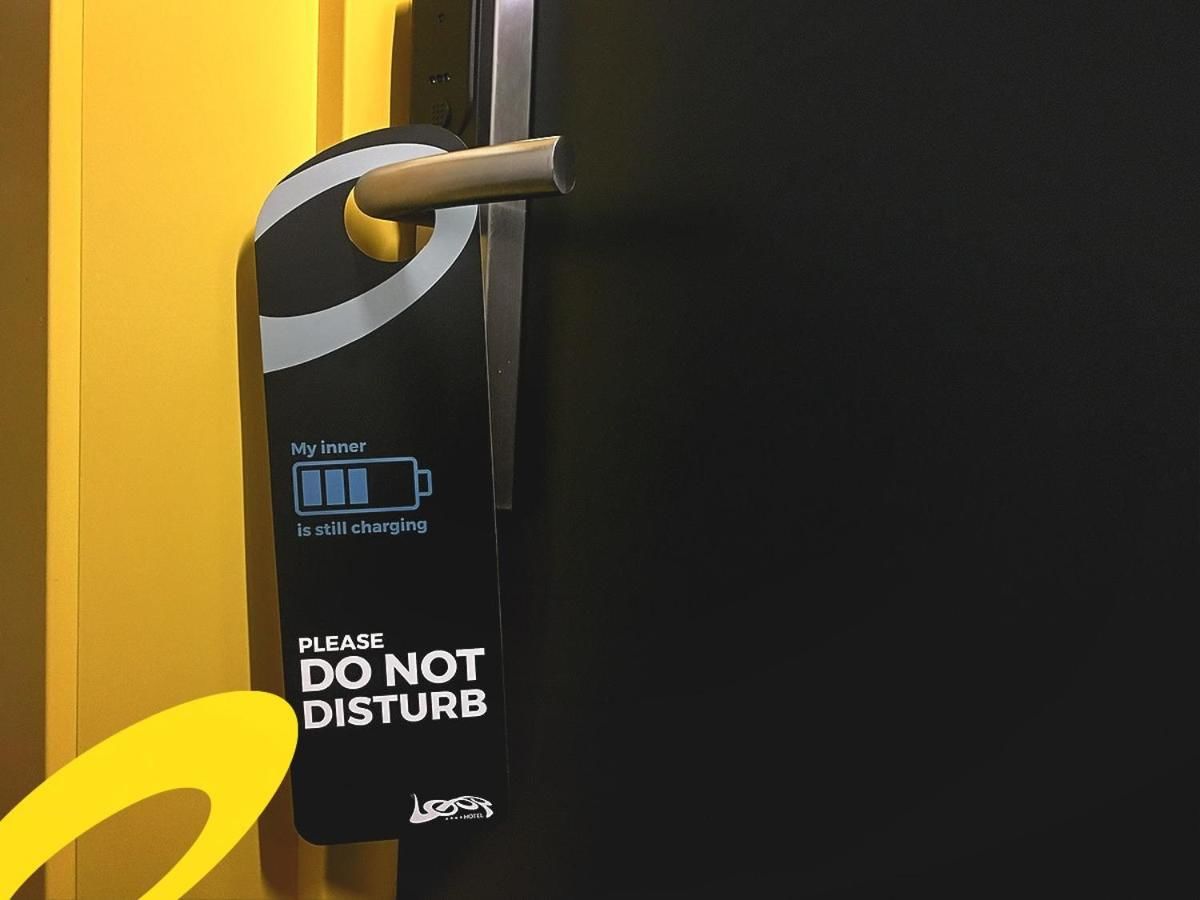 Отель Loop Hotel Vilnius Вильнюс-42