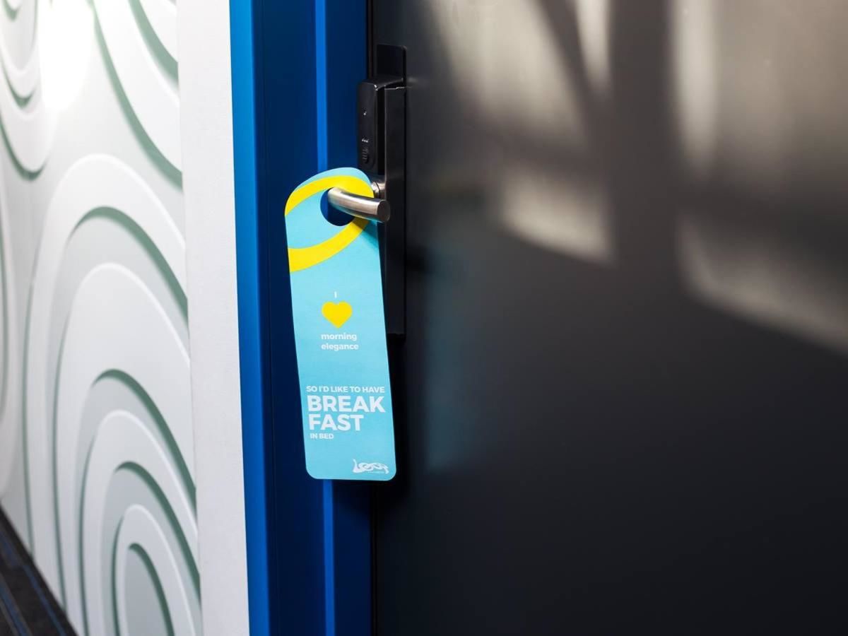 Отель Loop Hotel Vilnius Вильнюс-43