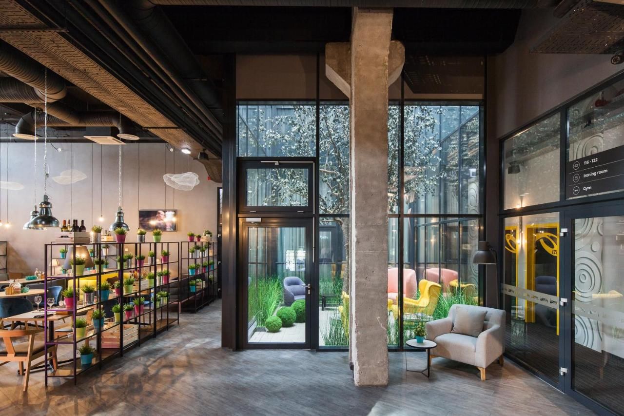 Отель Loop Hotel Vilnius Вильнюс-46