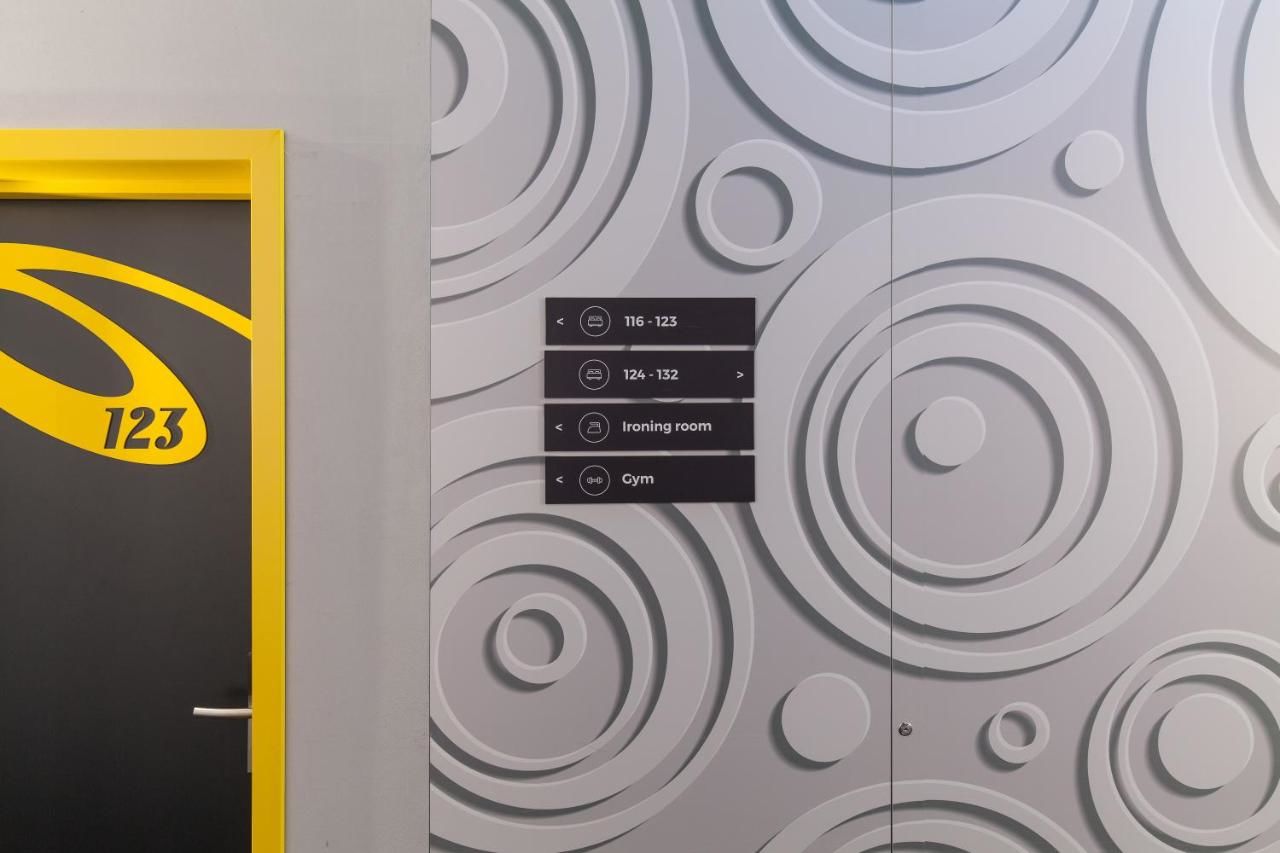 Отель Loop Hotel Vilnius Вильнюс-47