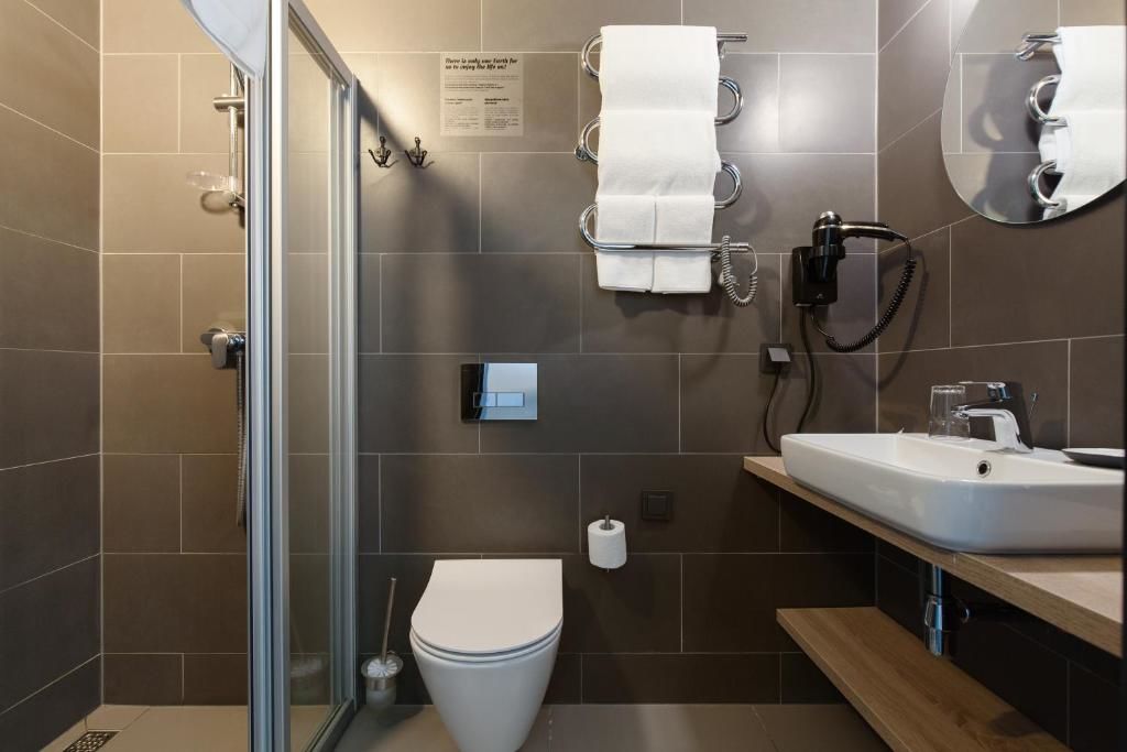Отель Loop Hotel Vilnius Вильнюс-56