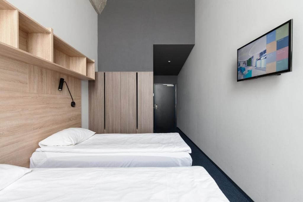 Отель Loop Hotel Vilnius Вильнюс