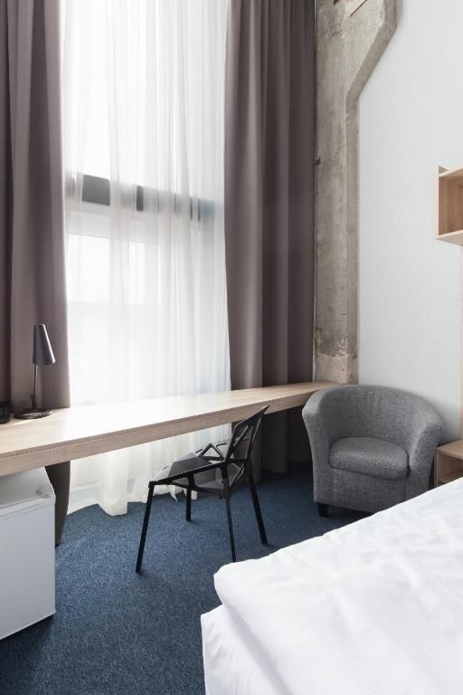 Отель Loop Hotel Vilnius Вильнюс