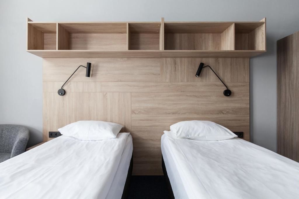 Отель Loop Hotel Vilnius Вильнюс