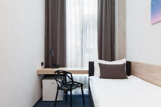 Отель Loop Hotel Vilnius Вильнюс Одноместный номер эконом-класса-1