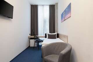 Отель Loop Hotel Vilnius Вильнюс Одноместный номер эконом-класса-2
