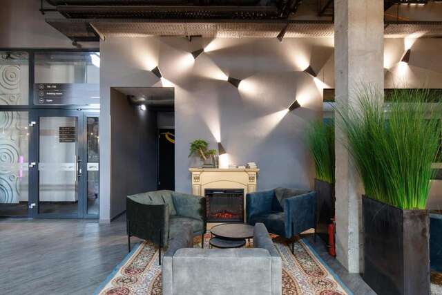 Отель Loop Hotel Vilnius Вильнюс-17