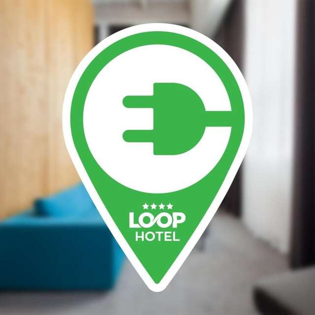 Отель Loop Hotel Vilnius Вильнюс-18