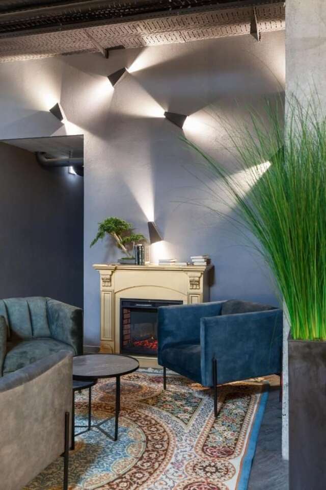 Отель Loop Hotel Vilnius Вильнюс-21