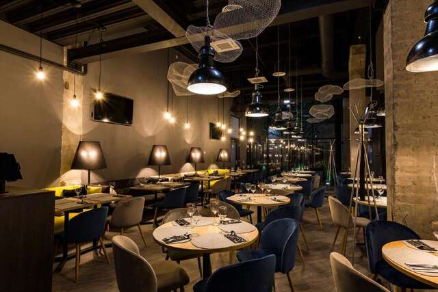 Отель Loop Hotel Vilnius Вильнюс-4