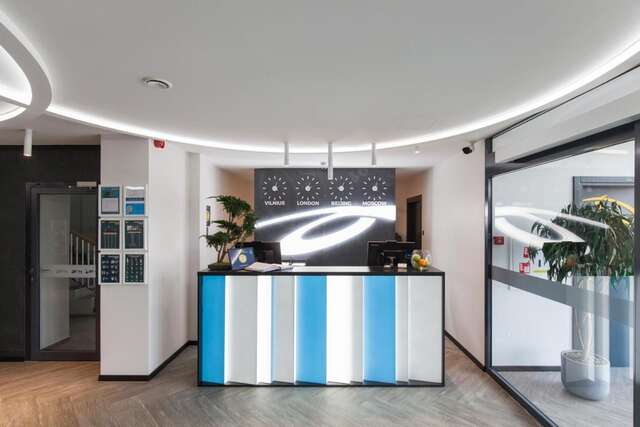 Отель Loop Hotel Vilnius Вильнюс-22
