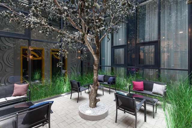 Отель Loop Hotel Vilnius Вильнюс-25