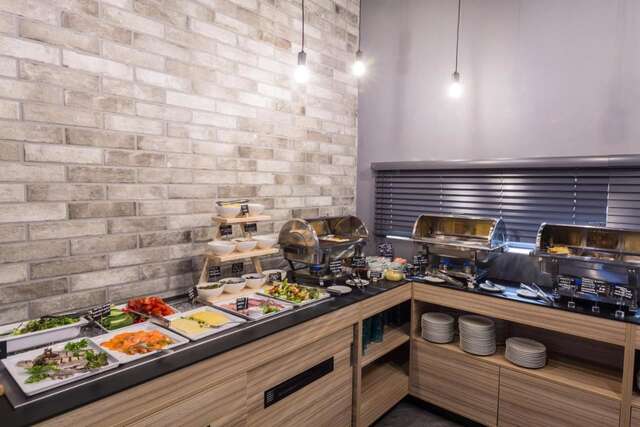 Отель Loop Hotel Vilnius Вильнюс-29