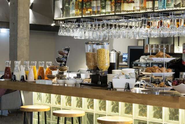 Отель Loop Hotel Vilnius Вильнюс-30