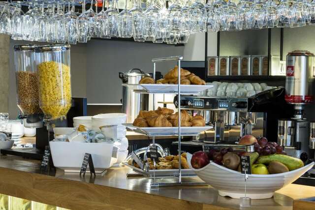 Отель Loop Hotel Vilnius Вильнюс-33
