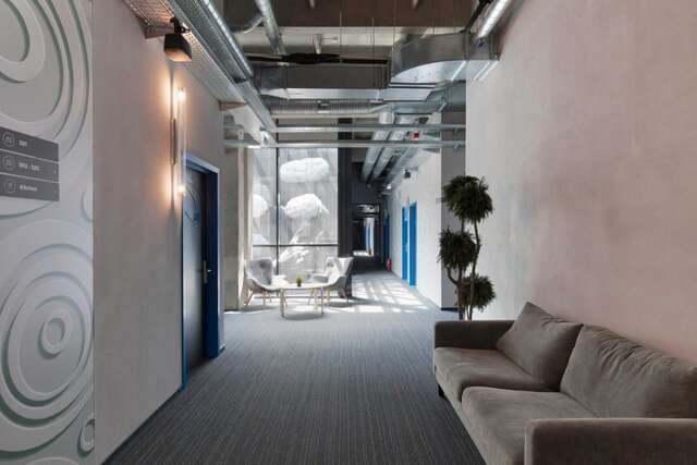 Отель Loop Hotel Vilnius Вильнюс-39