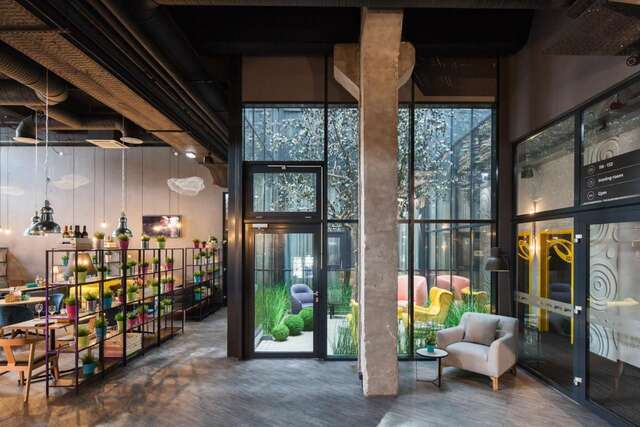 Отель Loop Hotel Vilnius Вильнюс-45