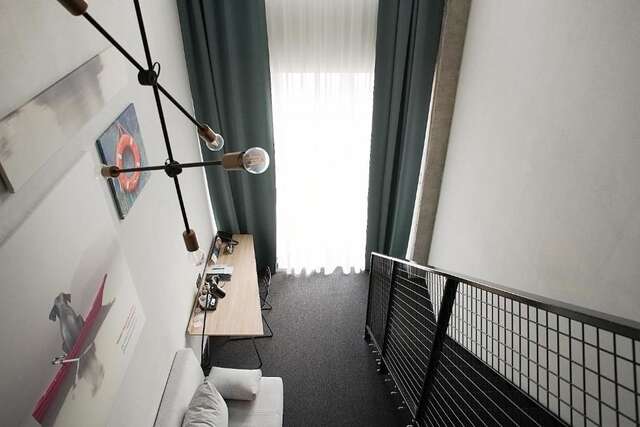 Отель Loop Hotel Vilnius Вильнюс-53