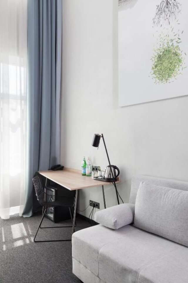 Отель Loop Hotel Vilnius Вильнюс-54