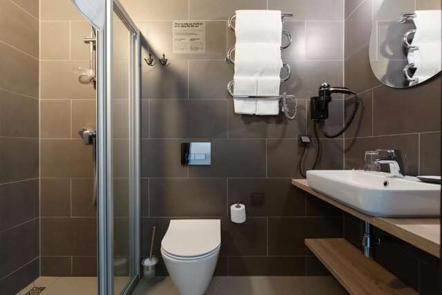 Отель Loop Hotel Vilnius Вильнюс-55