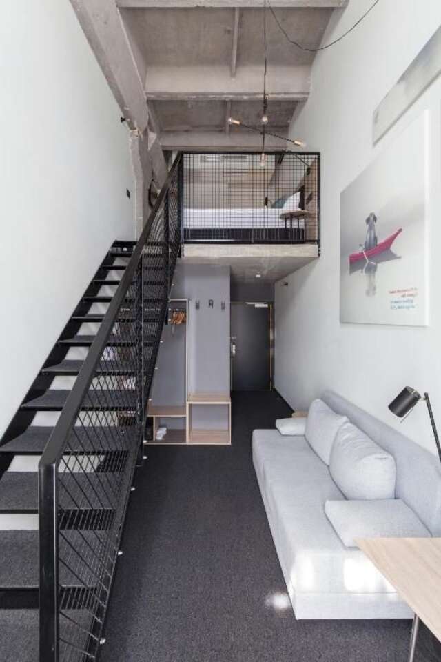 Отель Loop Hotel Vilnius Вильнюс-62