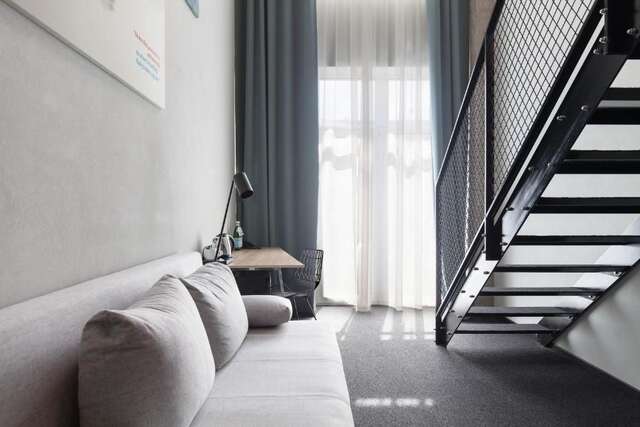 Отель Loop Hotel Vilnius Вильнюс-63