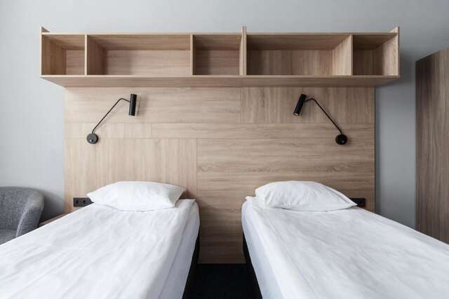 Отель Loop Hotel Vilnius Вильнюс-72